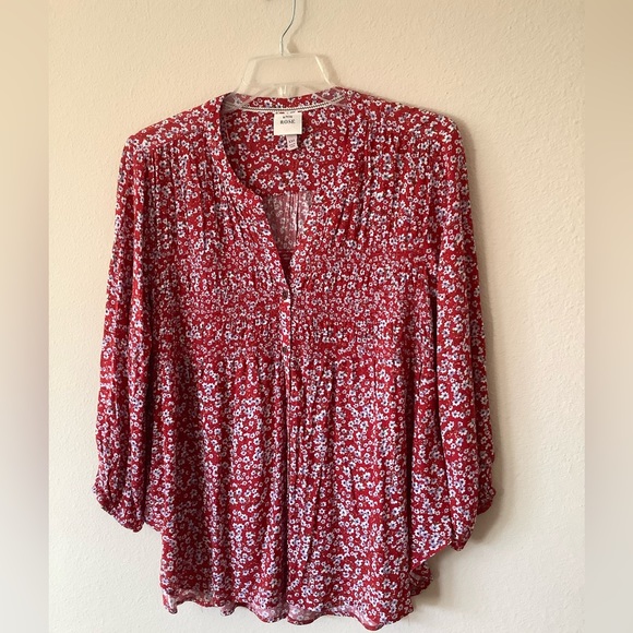 New Floral prints Tops Gorgeous - Picture 6 of 6